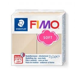 Fimo Soft massa 57g, 70 Sahara