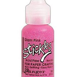 Stickles kimalleliima, Glam Pink