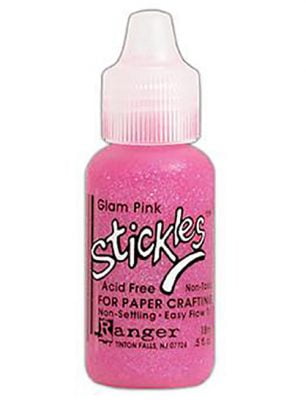 Stickles kimalleliima, Glam Pink