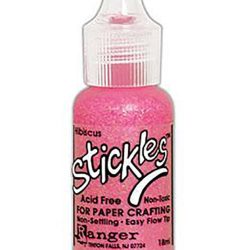 Stickles kimalleliima, Hibiscus