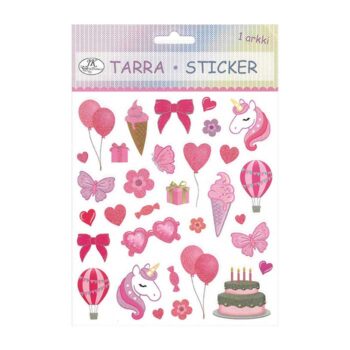 Tarra-arkki, 2571 Pinkki