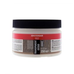 Amsterdam kirkas gesso 3000, 250ml