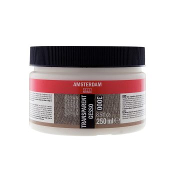 Amsterdam kirkas gesso 3000, 250ml