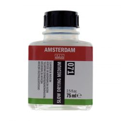 Amsterdam Slow Drying medium maalausaine 071, 75ml
