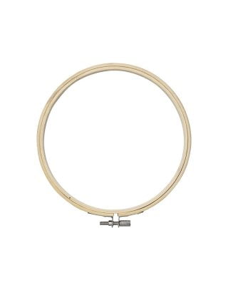 Puinen kirjontakehys, eri kokoja