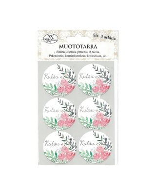 Muototarra, 8917, Kutsu Flora