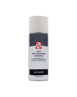 Talens välivernissa spray öljyväritöille 004, 400ml