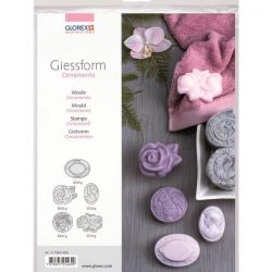 Valumuottilevy, ornamentit