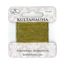 Kultanauha, 3561, 5m