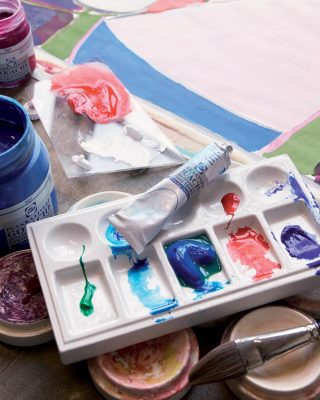 Talens Guassi Extra Fine -värit, 20ml