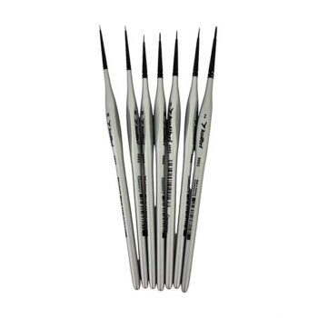 Kolibri 8882 synteettiset siveltimet