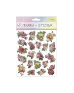 Tarra-arkki, 3221, Ruusut Vintage