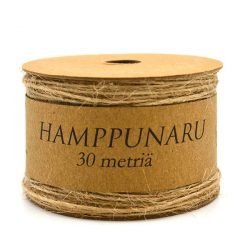 Hamppunaru, 30m