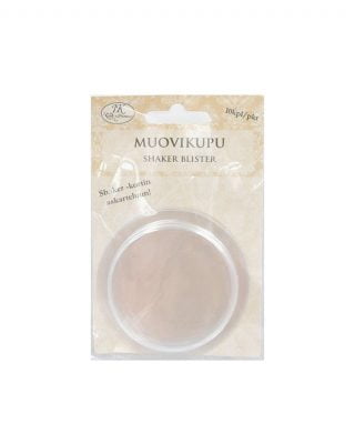 Muovikupu, 4799, Shaker-kortteihin, 10kpl