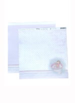 Skräppipaperi, RP0342, Bath, 30,5x30,5cm