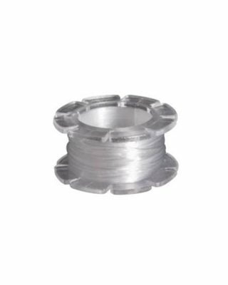 Kumilanka Magic-Stretch 0.5mm, kirkas 5m
