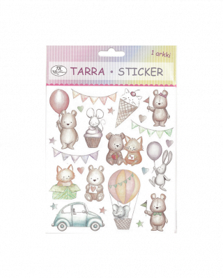 Tarra-arkki, 2574, Pehmolelut