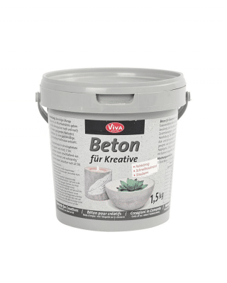 Askartelubetoni 1,5kg