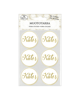Muototarra, 8908, Kiitos kulta