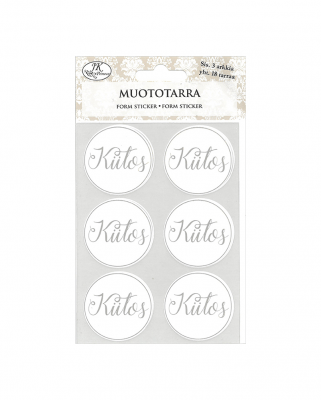 Muototarra, 8909, Kiitos hopea
