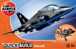 Airfix Quickbuild, Hawk