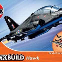 Airfix Quickbuild, Hawk