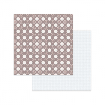 Stamperia skräppipaperi, Texture polka dots, 30,5x30,5cm