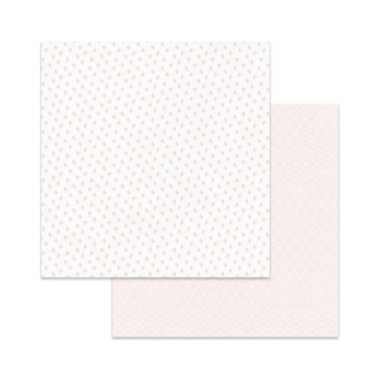 Stamperia skräppipaperi, Textrue buds, 30,5x30,5cm