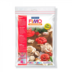 Fimo muotti, Ruusut
