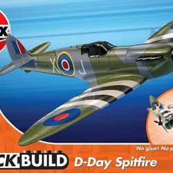 Airfix Quickbuild, D-Day Spitfire