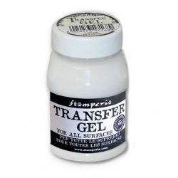 Stamperia Transfer Gel Kuvansiirtoaine, 100ml