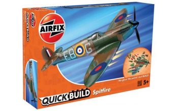 Airfix Quickbuild, Spitfire