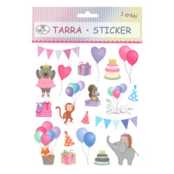 Tarra-arkki, 2149 Juhlivat eläimet