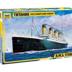 Zvezda, R.M.S. Titanic 1/700