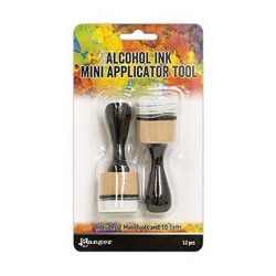 Ranger Alcohol Ink Levityssieni, 2 kpl ja vaihtopäät