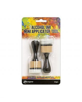 Ranger Alcohol Ink Levityssieni, 2 kpl ja vaihtopäät