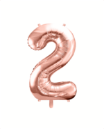 Foliopallo, numero 2, ruusukulta