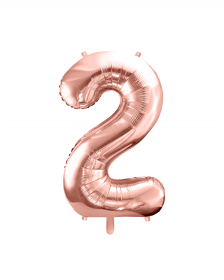 Foliopallo, numero 2, ruusukulta