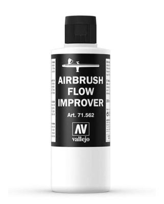 Vallejo Airbrush Flow Improver, 200ml
