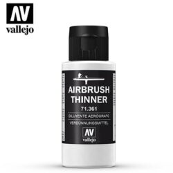 Vallejo Airbrush thinner, 60ml
