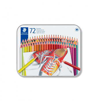 Staedtler värikynät 72kpl