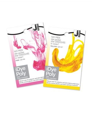 iDye Poly -värit