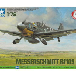 Tamiya Messerschmitt Bf109 G-6 1/72