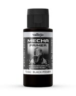 Vallejo Mecha Primer 60ml, Black Primer