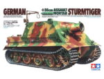 Tamiya German Sturmtiger ''Assault Mortar 38cm'' 1/35