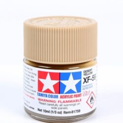 Tamiya Color Acrylic Paint 10ml