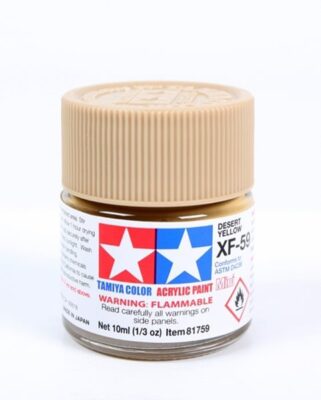 Tamiya Color Acrylic Paint 10ml