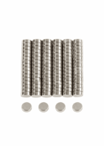 Magneetti 5x2mm, tehomagneetti 10kpl