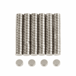 Magneetti 5x2mm, tehomagneetti 10kpl