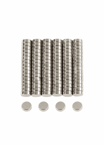 Magneetti 5x2mm, tehomagneetti 10kpl